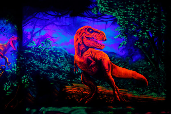 T-Rex-Wandbild-600x400-2