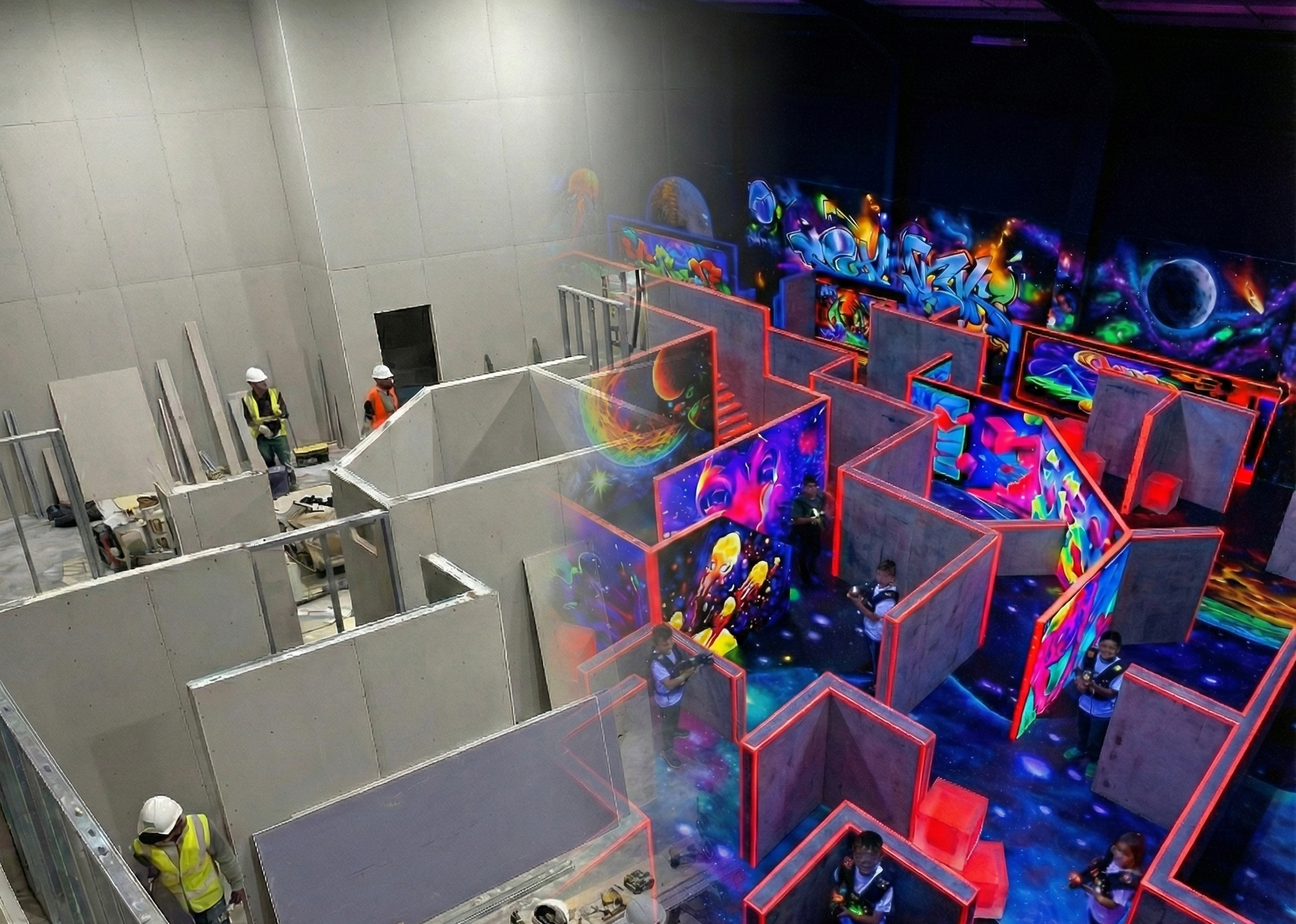 Individueller Trockenbau