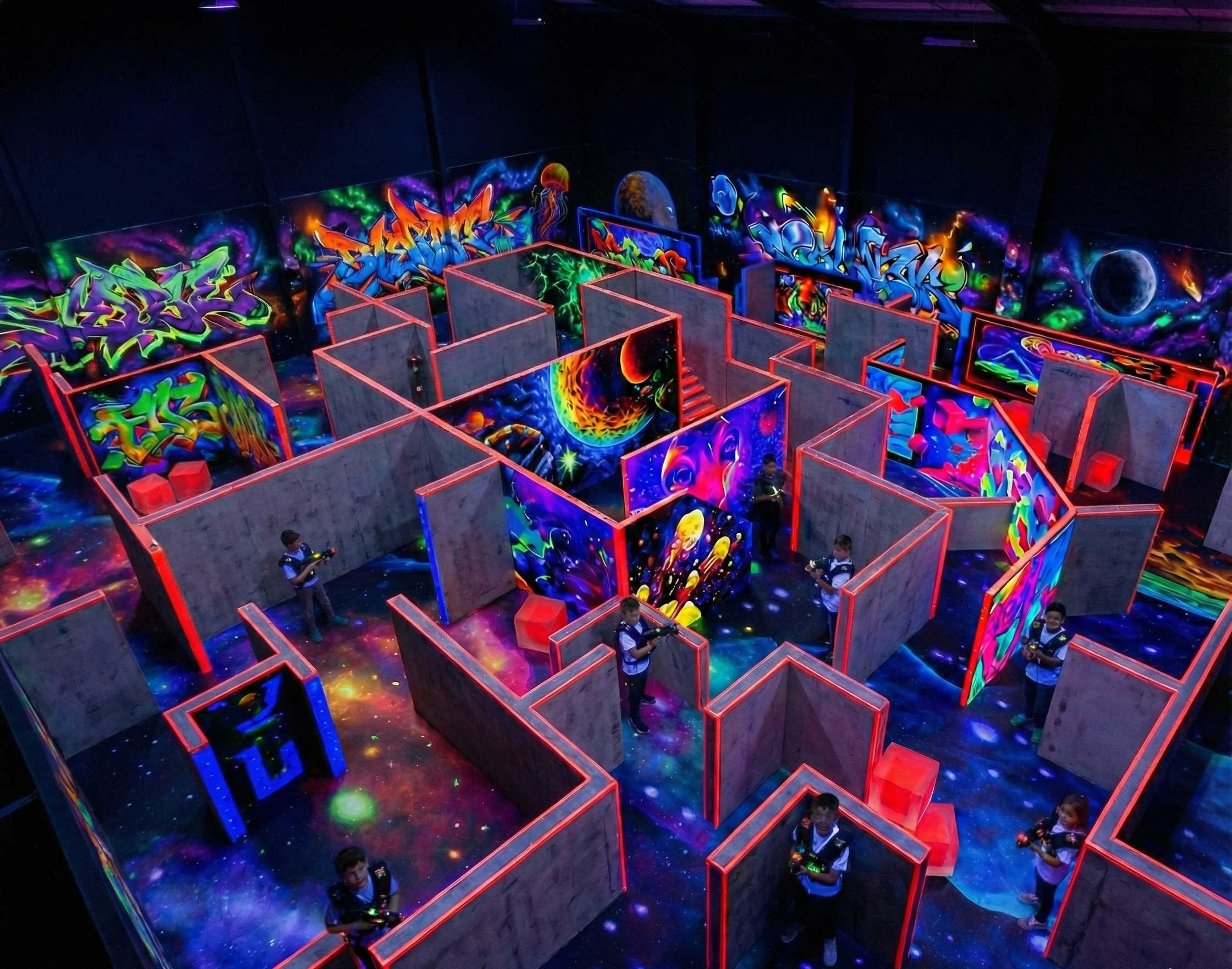 Trockenbau_nachher_Indoor Freizeitprak